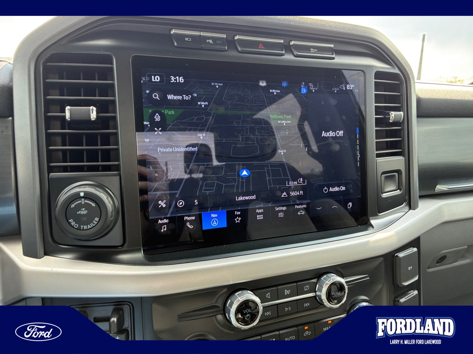 Used 2023 Ford F150 Lightning XLT w/ Equipment Group 312A High AWD/4WD image 28