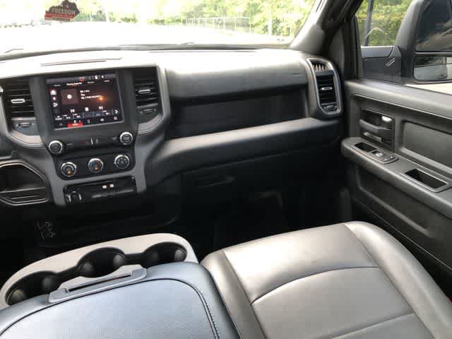 Certified 2024 RAM 2500 Tradesman w/ Chrome Appearance Group AWD/4WD image 12