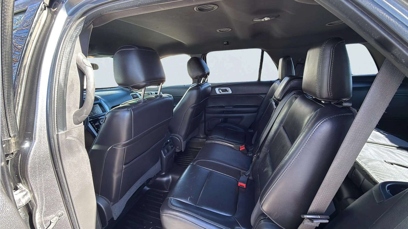 Used 2013 Ford Explorer Limited AWD/4WD image 15
