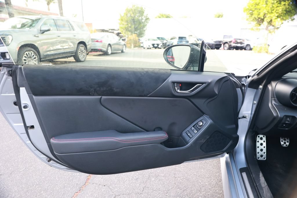 Used 2024 Subaru BRZ Limited RWD image 17