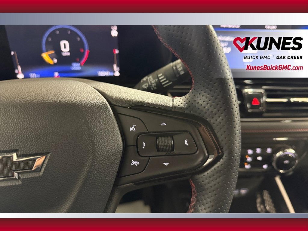Used 2024 Chevrolet TrailBlazer RS w/ Convenience Package FWD image 18