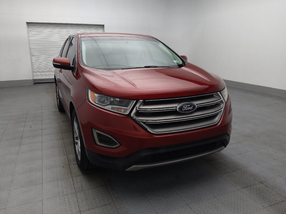 Used 2015 Ford Edge Titanium AWD/4WD image 14
