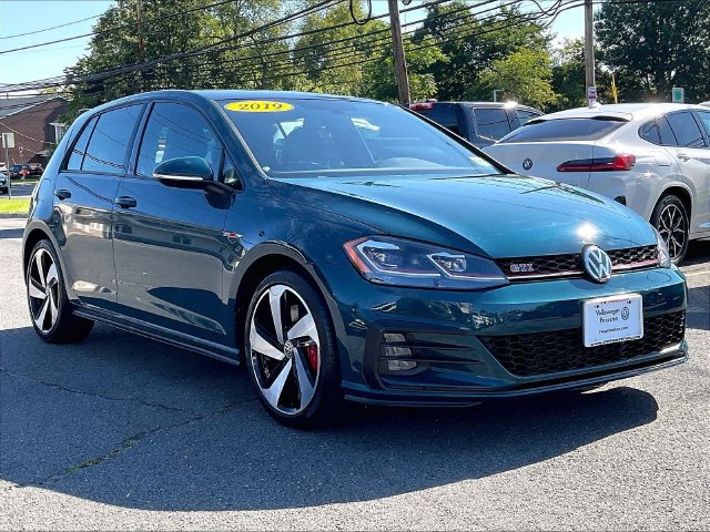Used 2019 Volkswagen GTI SE w/ SE Experience Package FWD image 1
