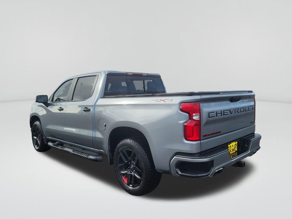 Used 2023 Chevrolet Silverado 1500 RST w/ Redline Edition image 3