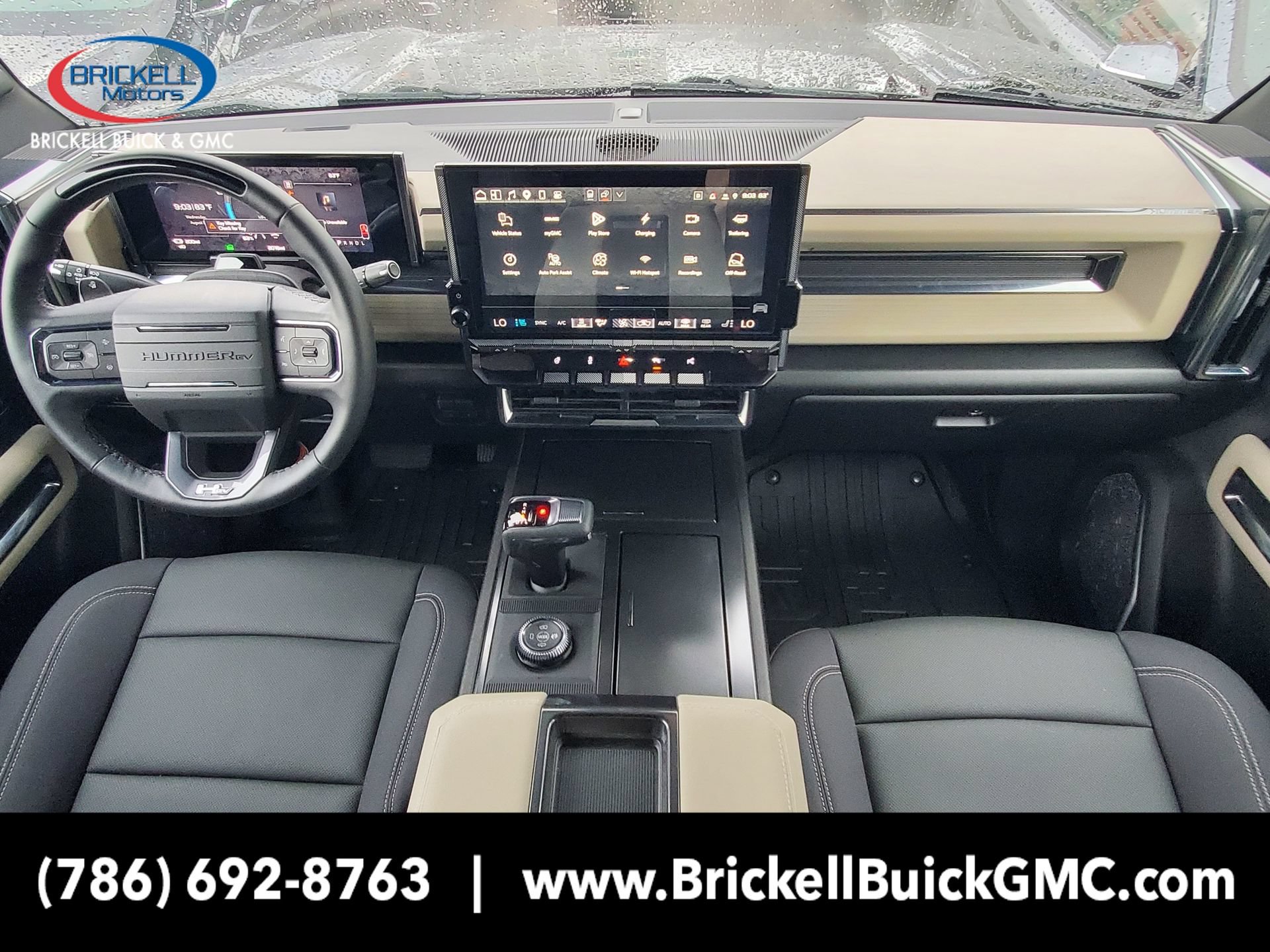New 2026 GMC Hummer EV SUV AWD/4WD image 14