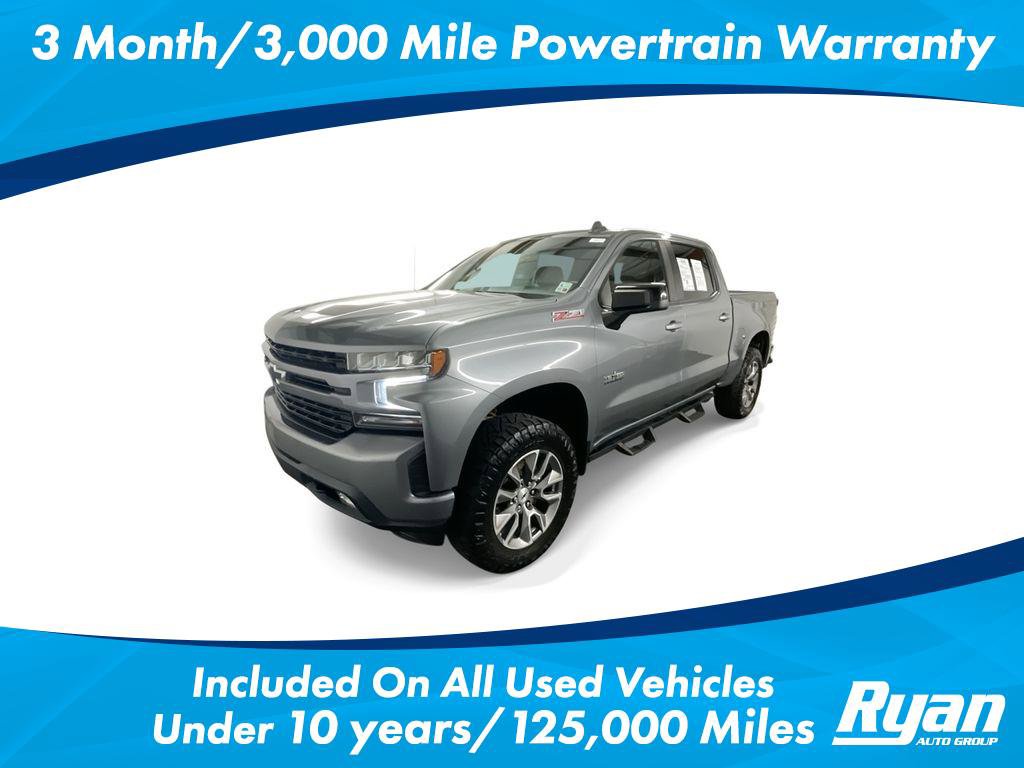 Used 2021 Chevrolet Silverado 1500 RST w/ Texas Edition Plus