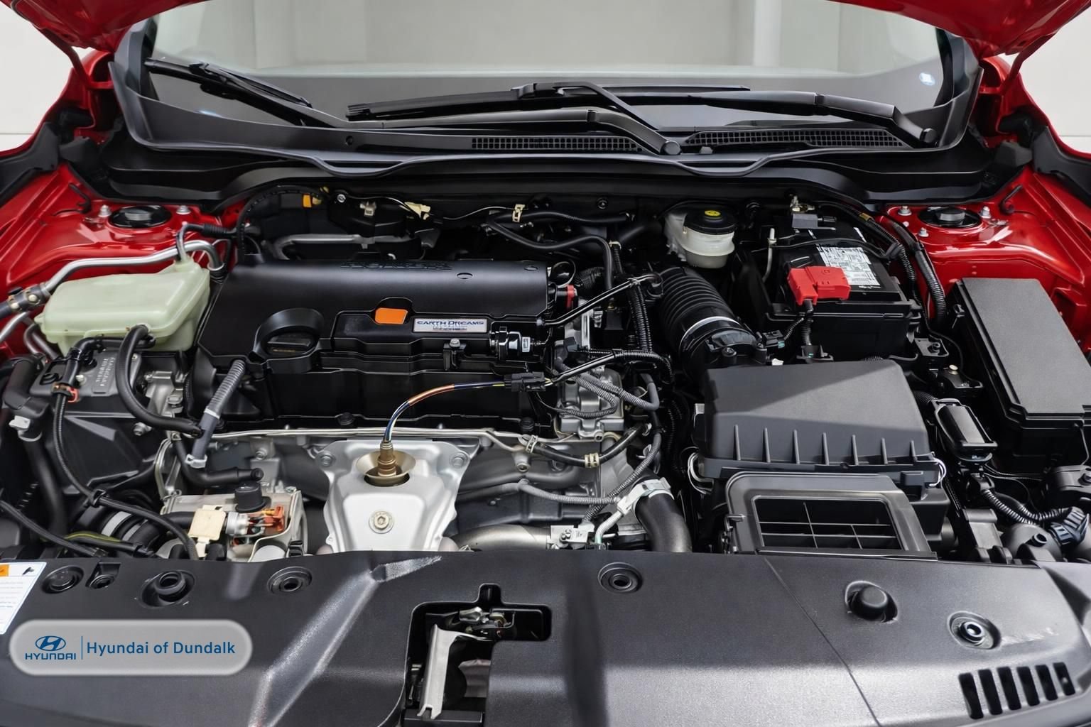 Used 2019 Honda Civic Sport image 16