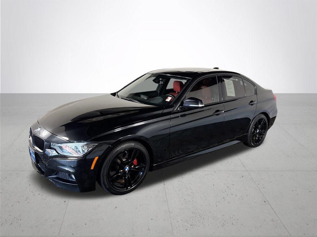 Used 2016 BMW 328i Sedan RWD image 2