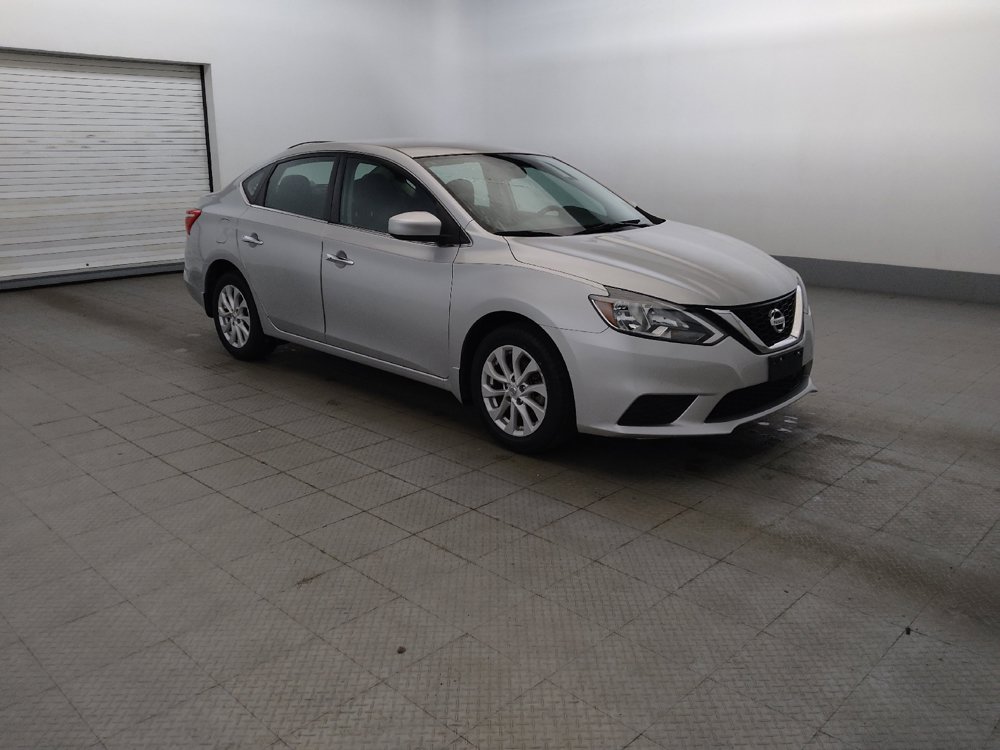Used 2019 Nissan Sentra SV FWD image 11