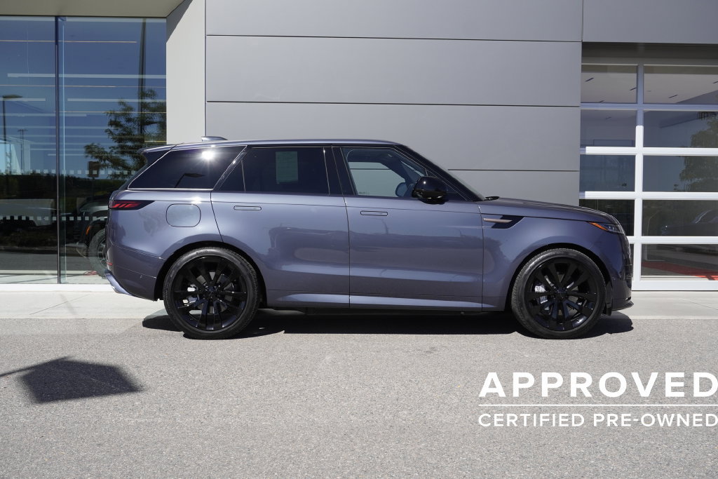 Used 2026 Land Rover Range Rover Sport Dynamic SE AWD/4WD image 7