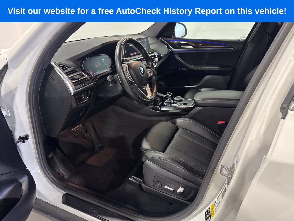 Used 2023 BMW X3 xDrive30i AWD/4WD image 16