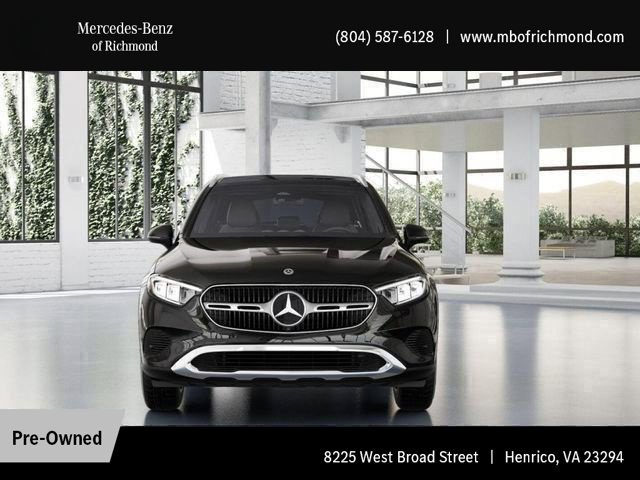 Used 2026 Mercedes-Benz GLC 300 4MATIC image 7
