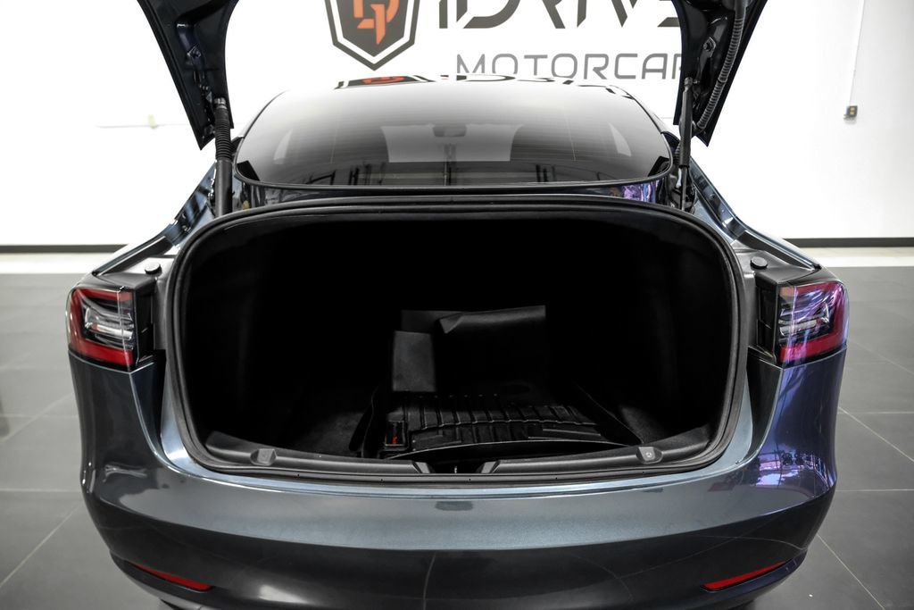 Used 2023 Tesla Model 3 Long Range AWD/4WD image 41