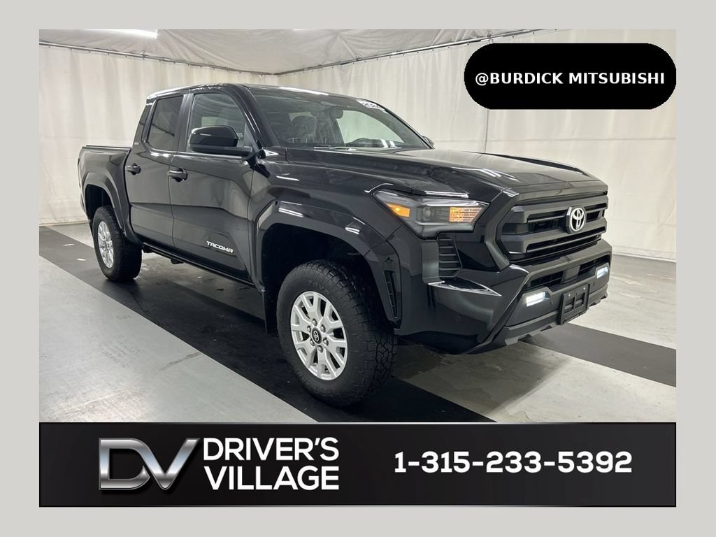 Used 2024 Toyota Tacoma SR5