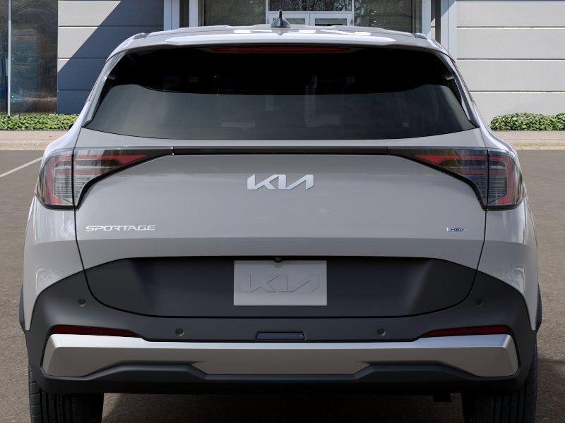 New 2026 Kia Sportage S AWD/4WD image 15