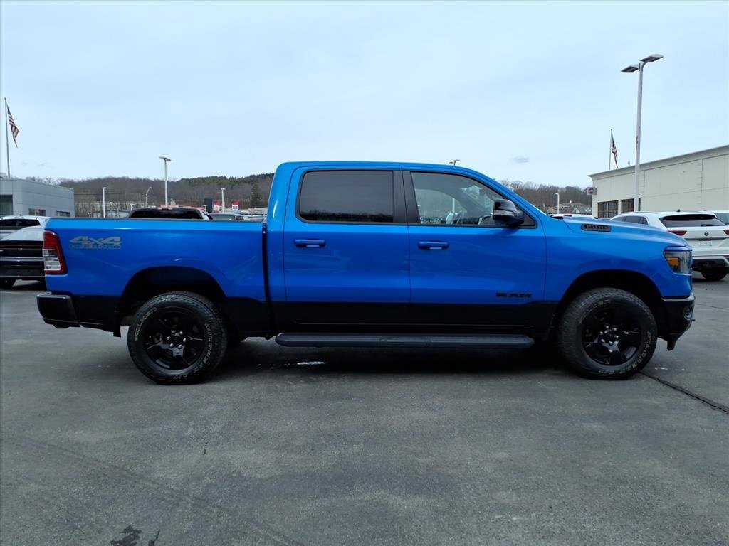 Used 2022 RAM 1500 Big Horn w/ Back Country Package image 3