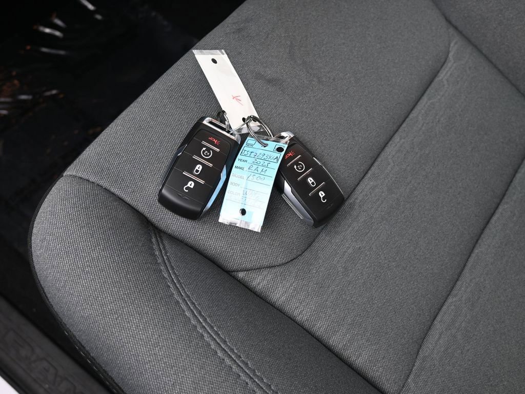 Used 2025 RAM 1500 Big Horn image 18