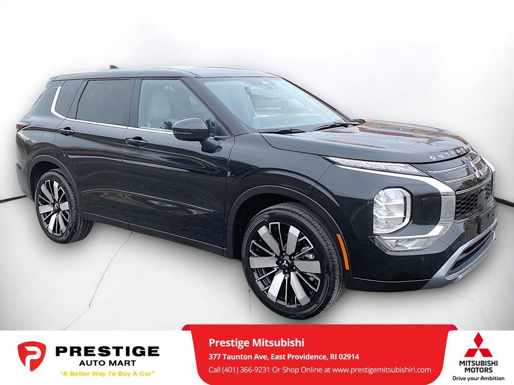 New 2026 Mitsubishi Outlander SE image 1
