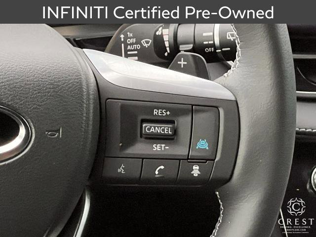 Certified 2026 INFINITI QX60 Sport w/ Dark Cargo Package image 16