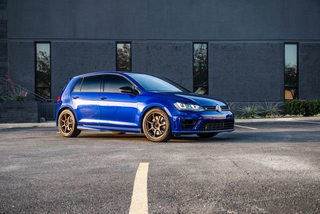 Used 2015 Volkswagen Golf R 4-Door AWD/4WD image 36