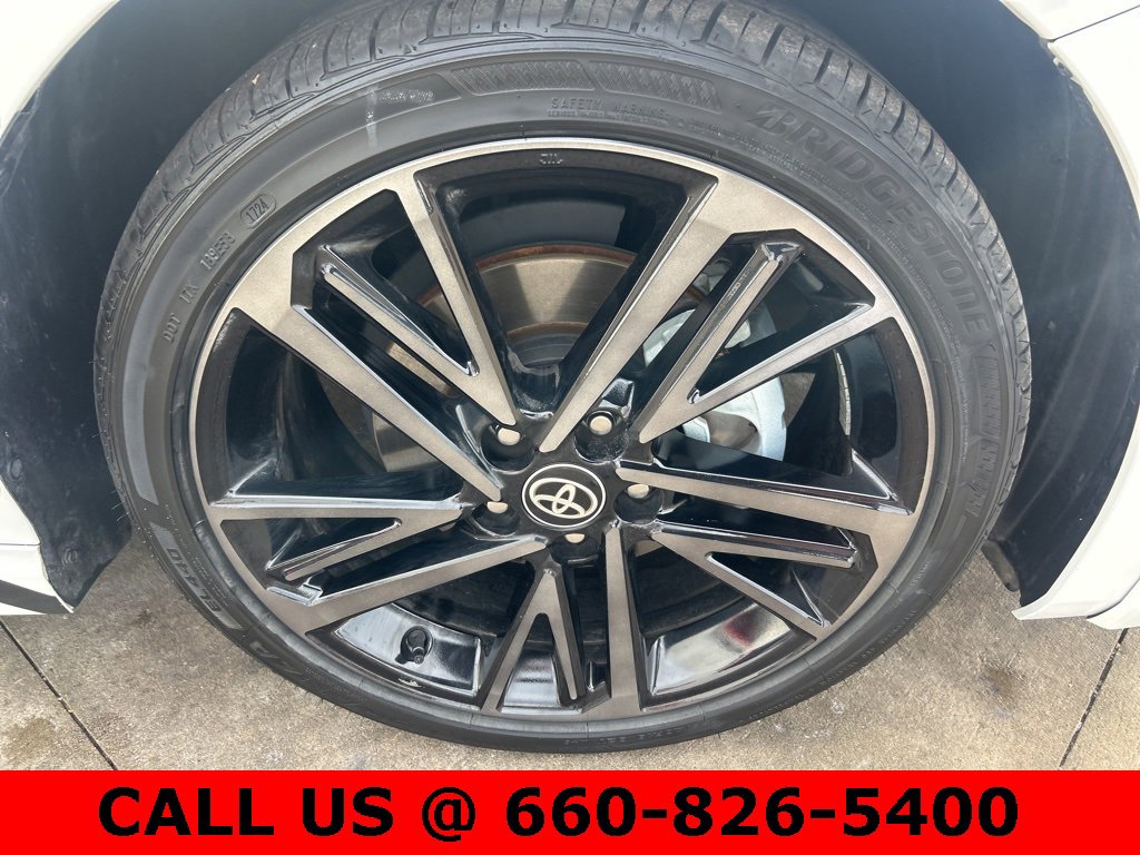 Used 2025 Toyota Camry XSE image 7