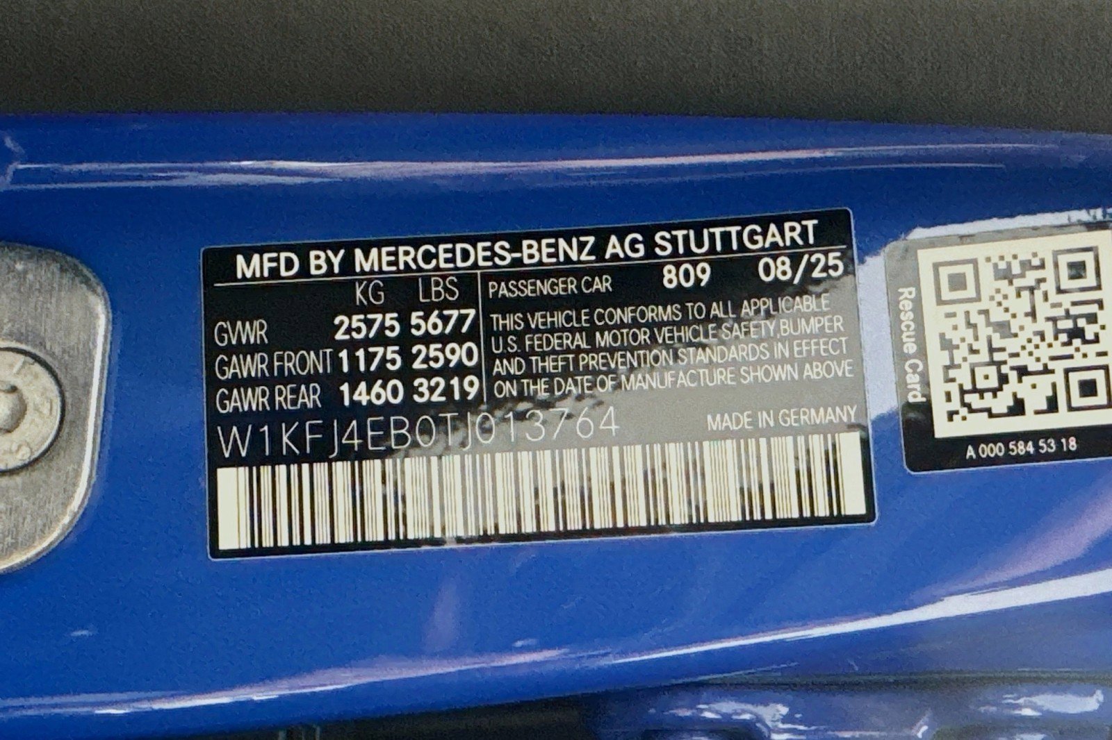New 2026 Mercedes-Benz CLA 350 image 23