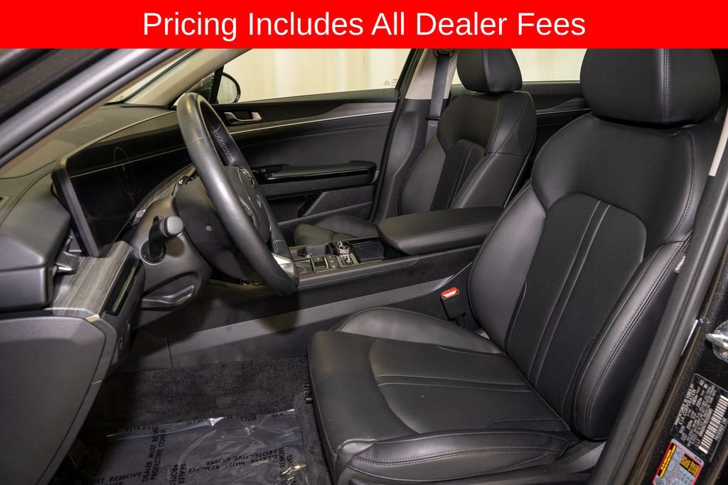 Certified 2025 Kia K5 EX FWD image 11