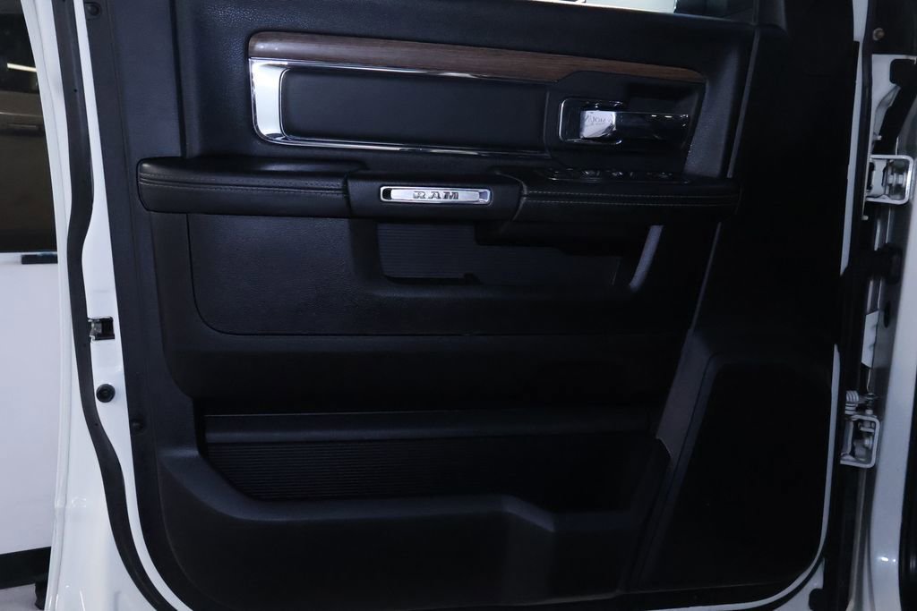 Used 2018 RAM 2500 Laramie image 10