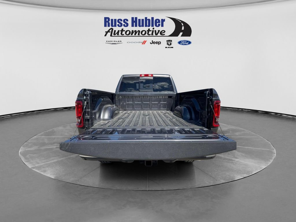 New 2025 RAM 2500 Tradesman AWD/4WD image 5