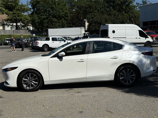 Used 2025 MAZDA MAZDA3 s image 9