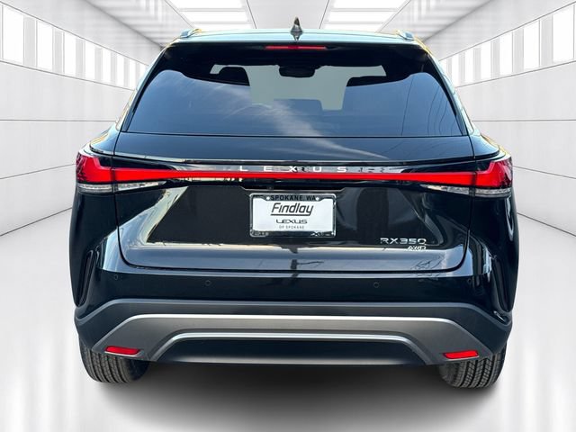 New 2026 Lexus RX 350 AWD image 6