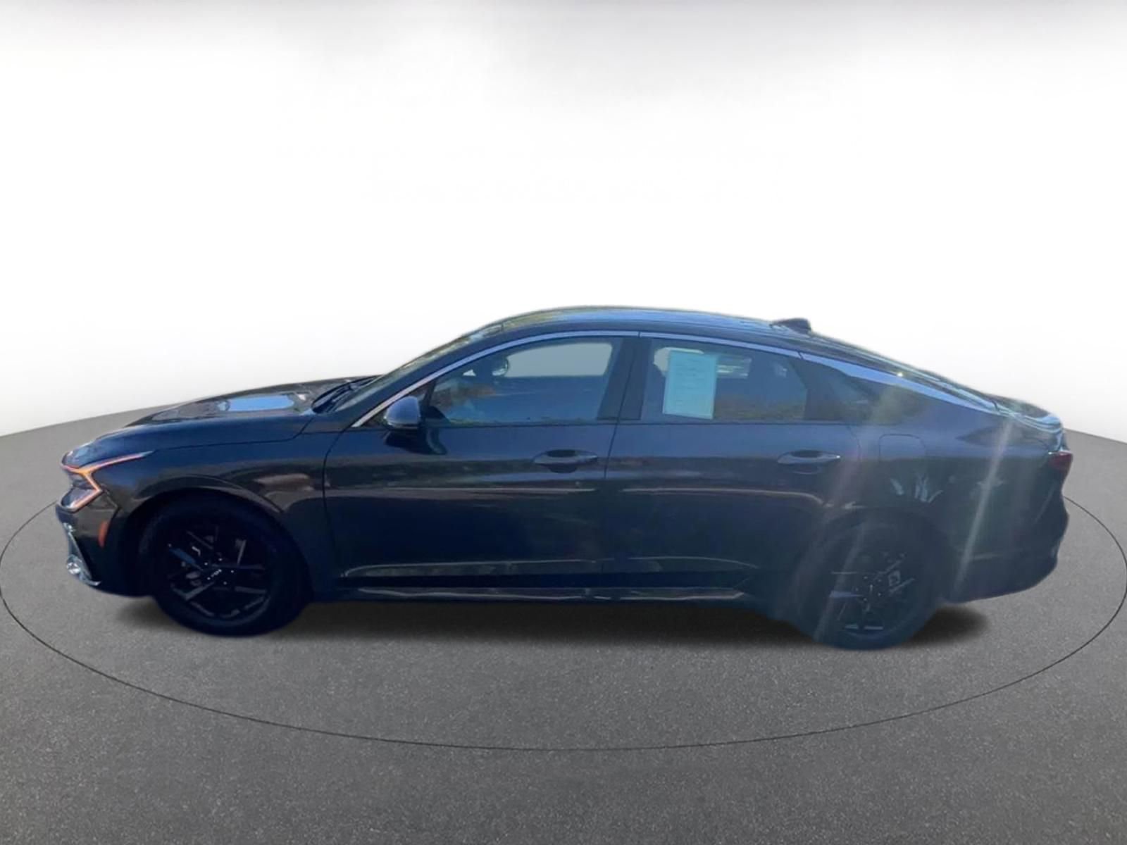 Used 2025 Kia K5 LXS image 8