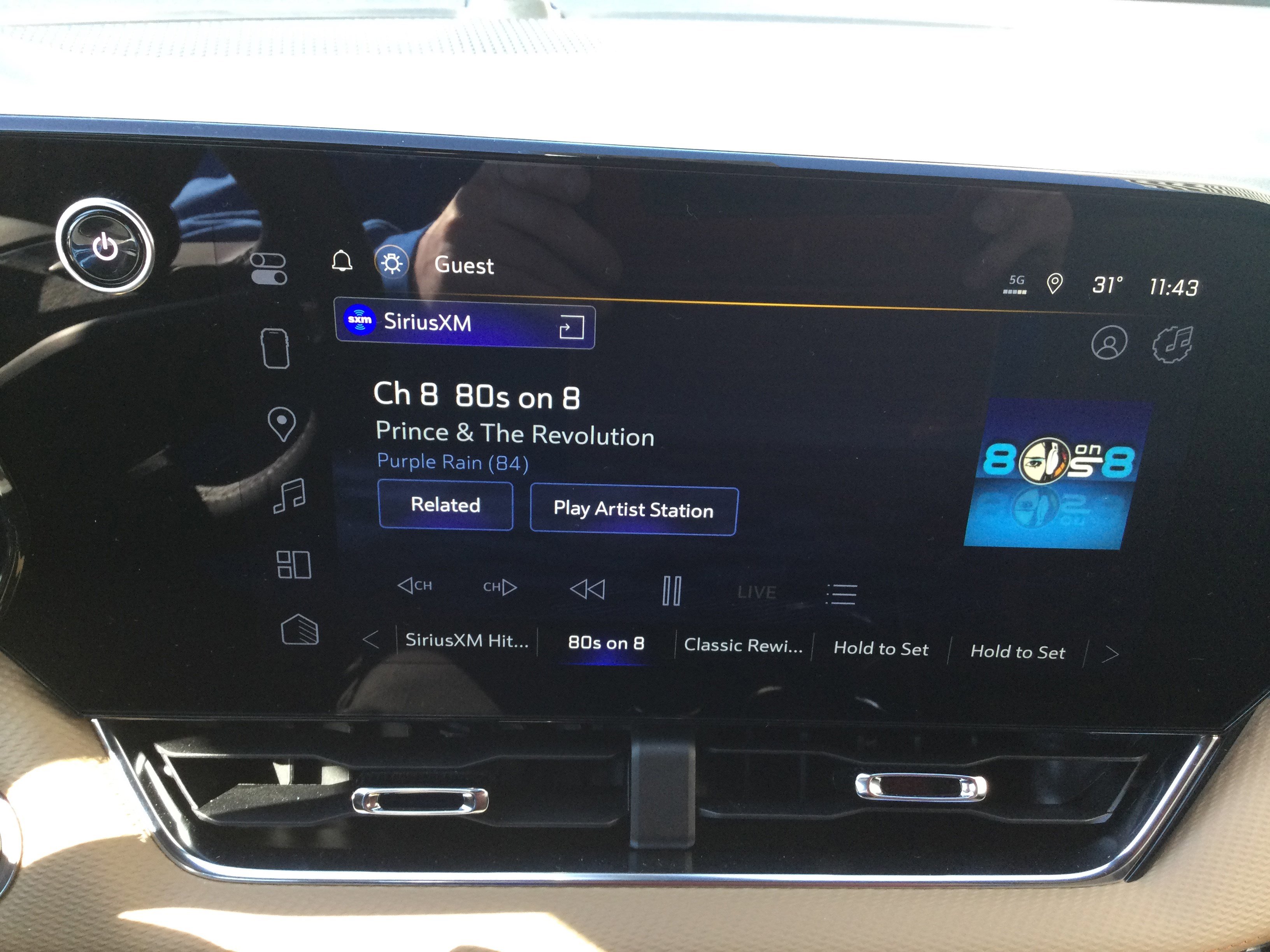 New 2026 Chevrolet Equinox ACTIV w/ Convenience Package III image 10