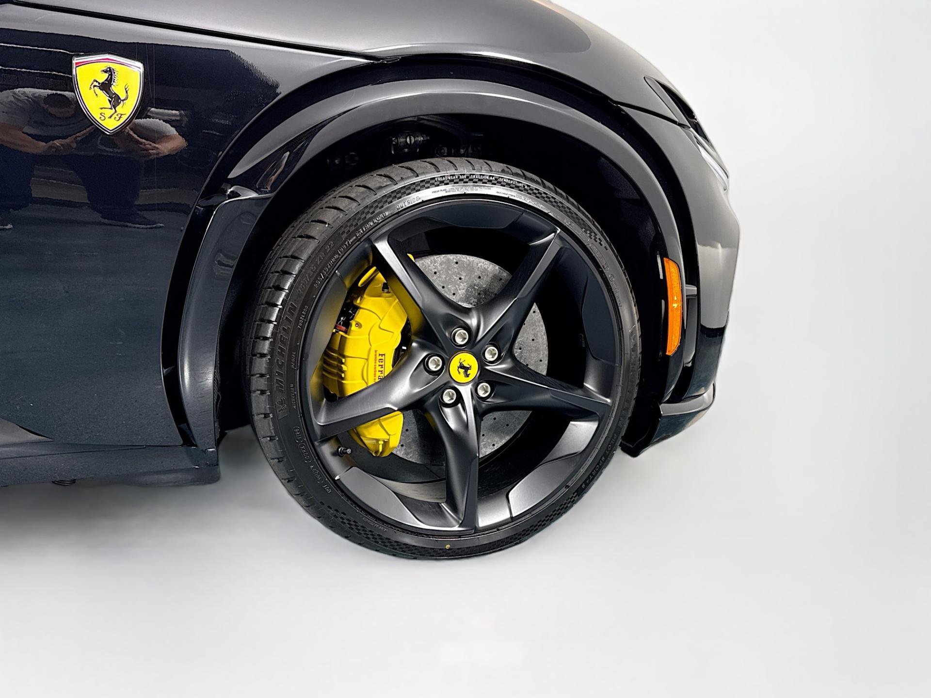 Used 2026 Ferrari Purosangue AWD/4WD image 51