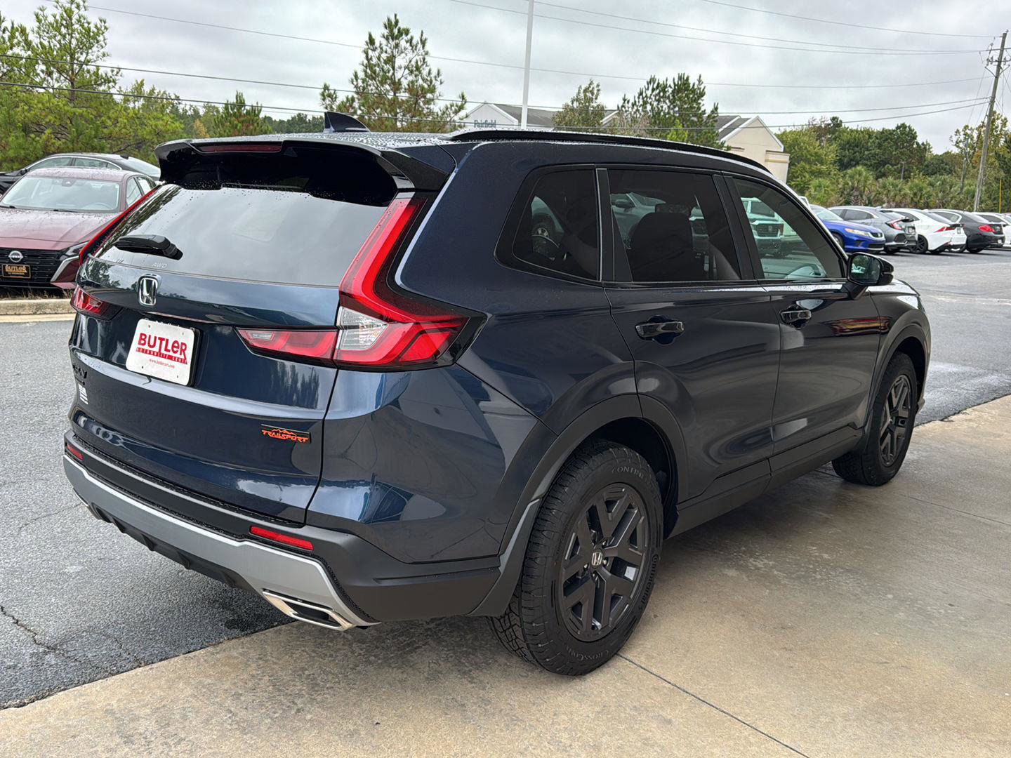 New 2026 Honda CR-V TrailSport image 5