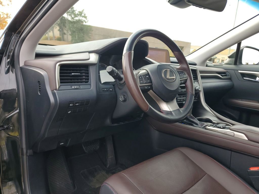 Used 2018 Lexus RX 350L 350L image 10