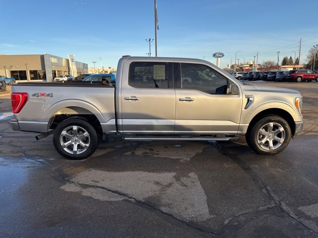 Used 2022 Ford F150 XLT w/ Equipment Group 302A High image 9