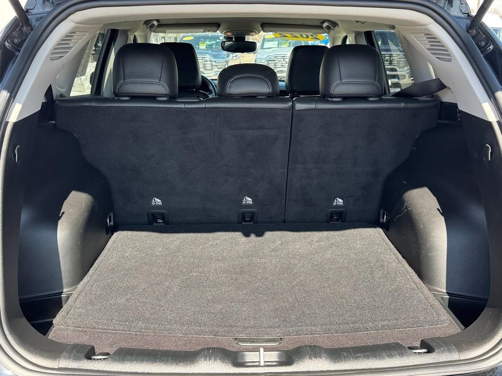 Used 2022 Jeep Compass Trailhawk w/ Trailhawk Convenience Group image 5