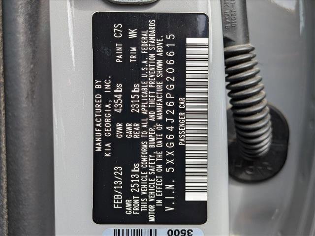 Used 2023 Kia K5 GT-Line FWD image 19
