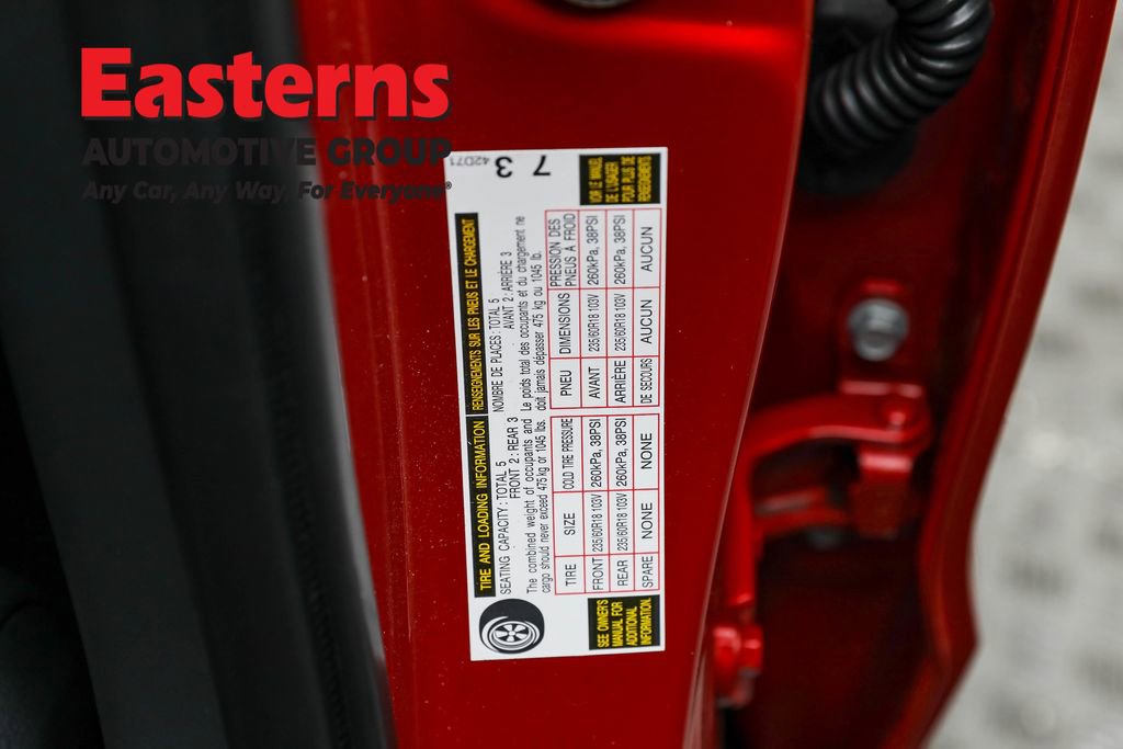 Used 2023 Subaru Solterra AWD image 35