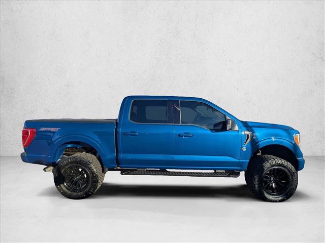 Certified 2023 Ford F150 XLT w/ Equipment Group 302A High AWD/4WD image 4