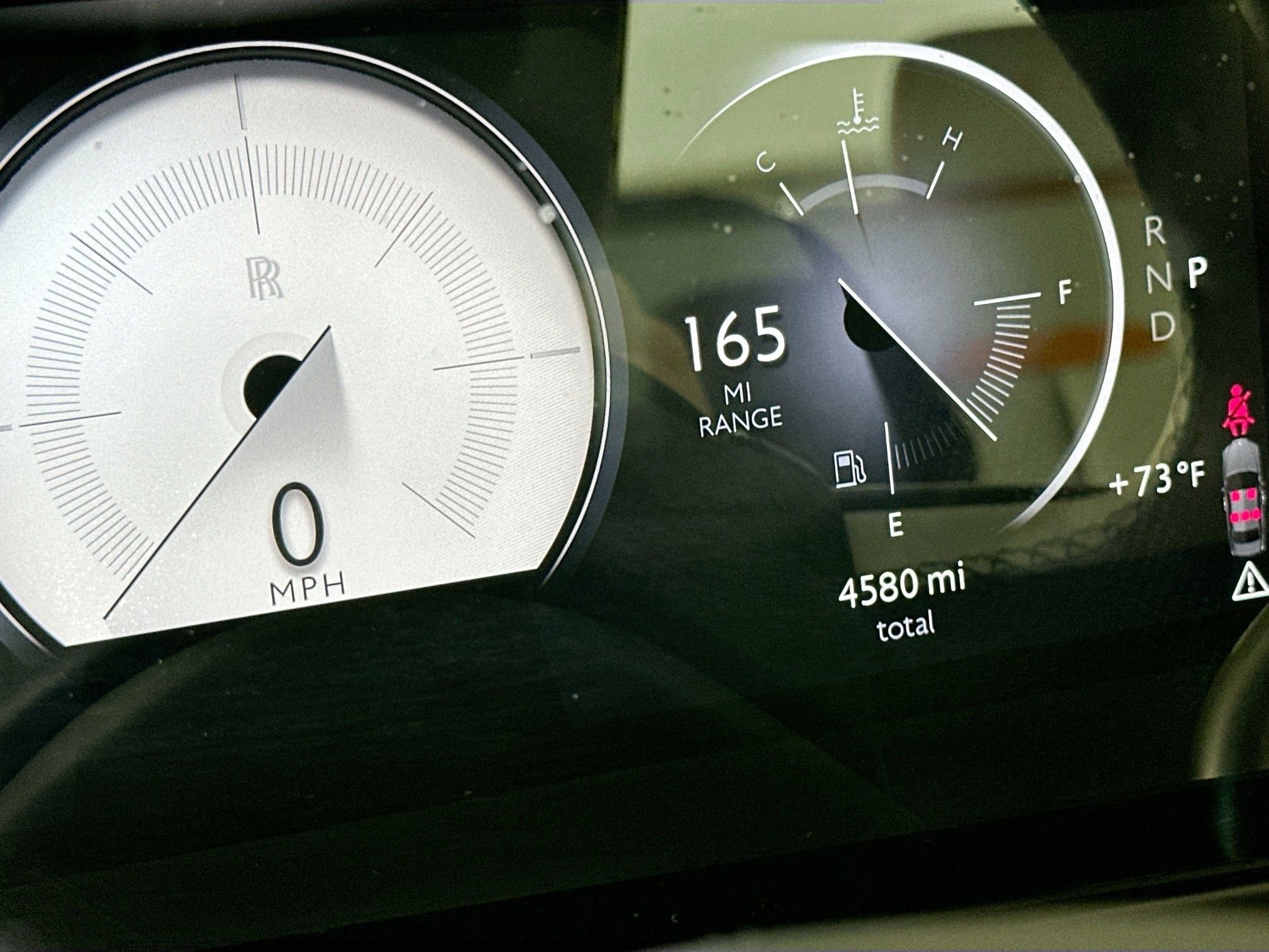 Certified 2026 Rolls-Royce Ghost AWD/4WD image 13