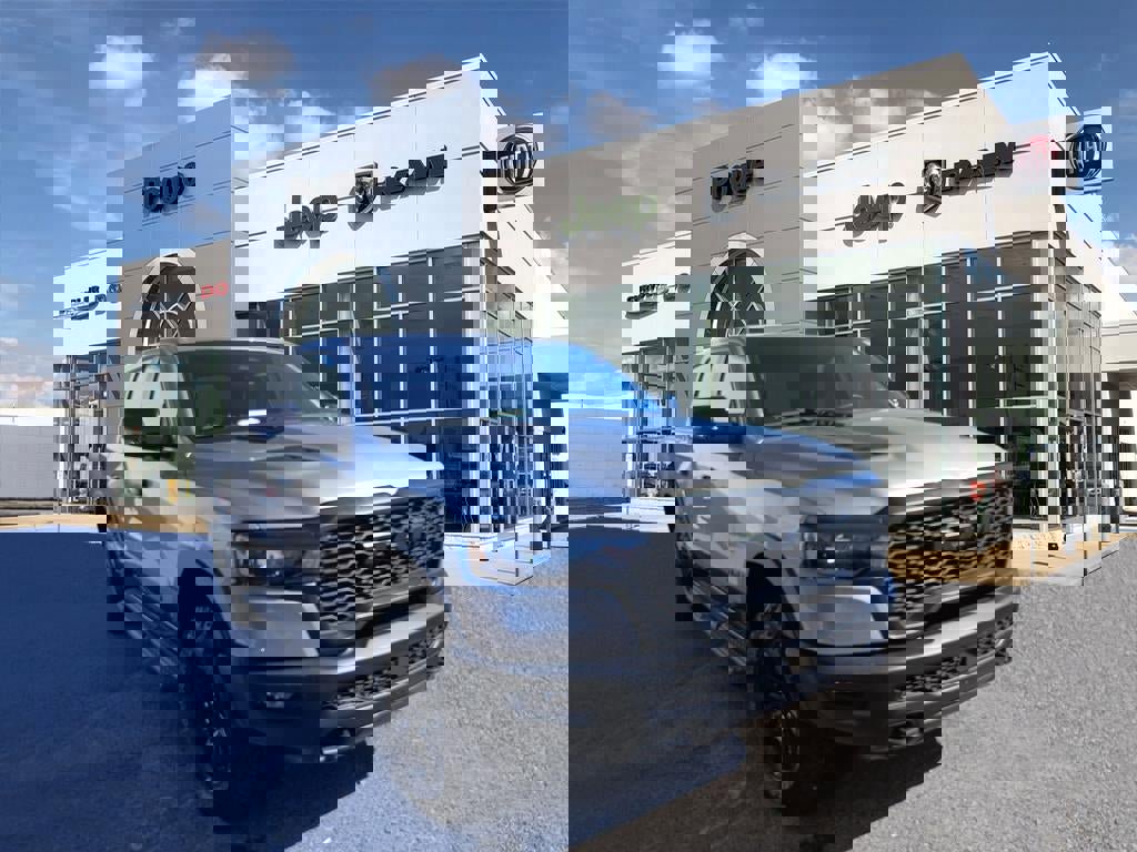 Used 2025 RAM 1500 Rebel w/ Rebel Level 2 Equipment Group image 1