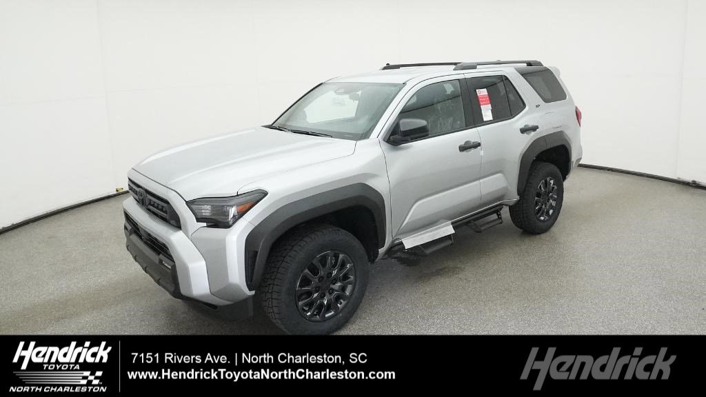 New 2025 Toyota 4Runner SR5 image 1