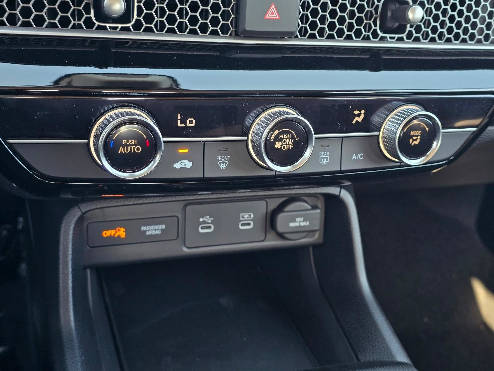 New 2026 Honda Civic LX image 21