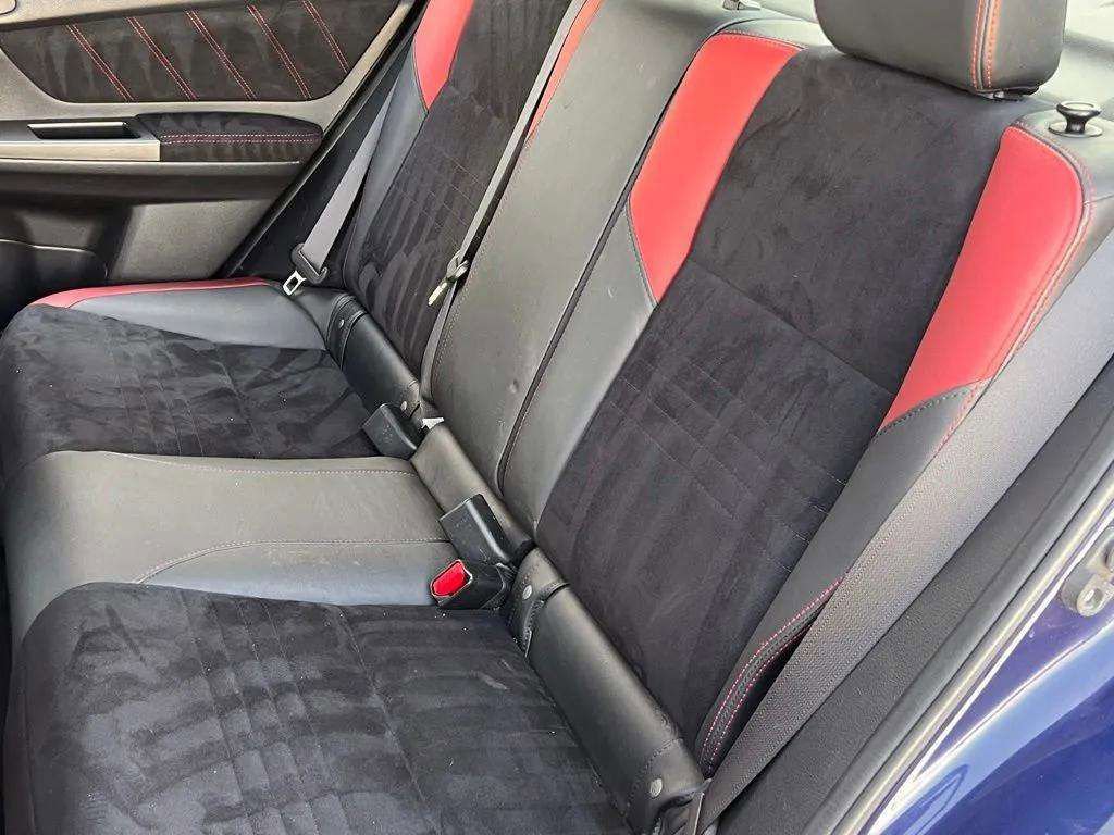 Used 2016 Subaru WRX STI w/ Popular Package #1 AWD/4WD image 11
