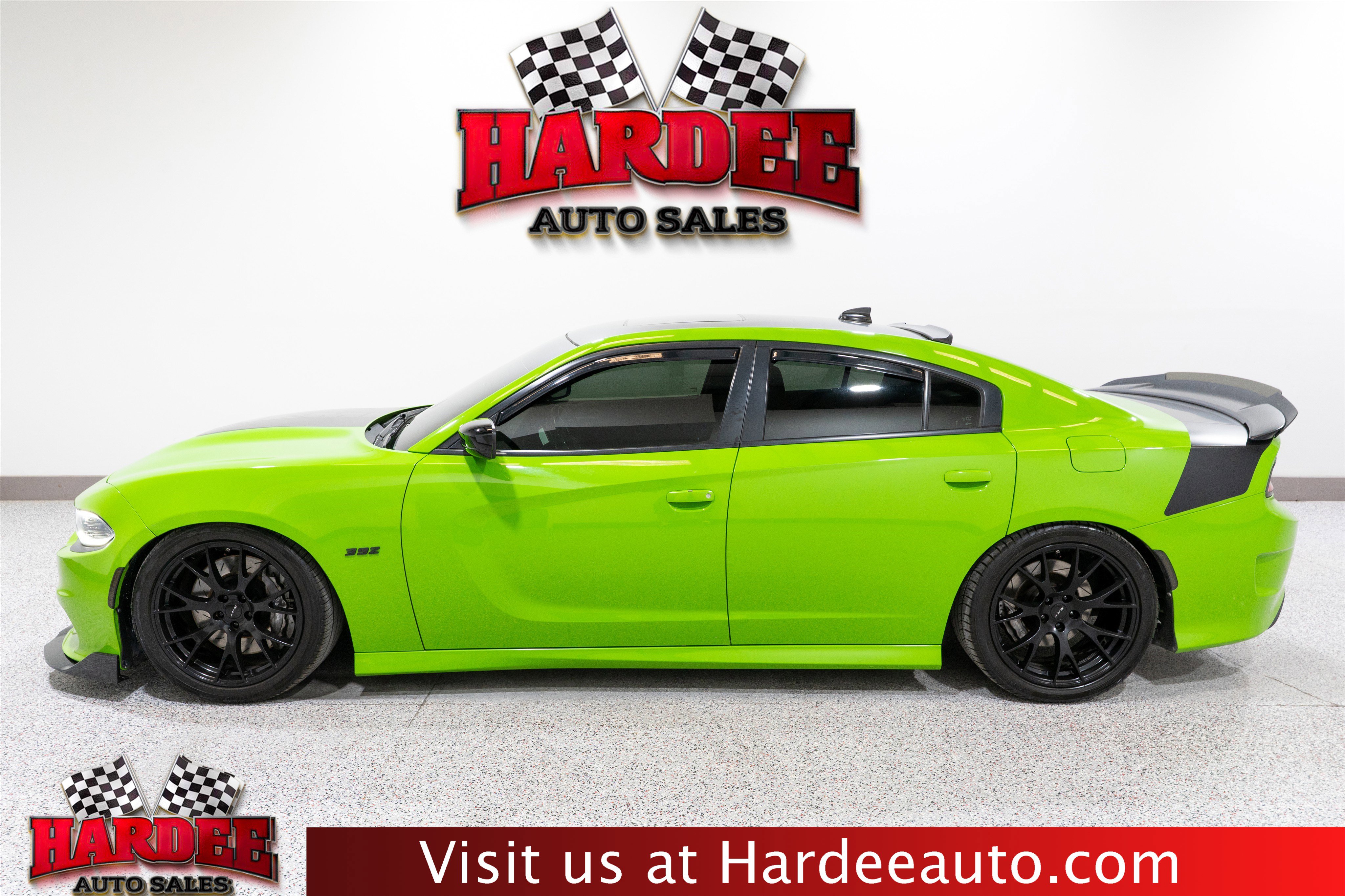 Used 2017 Dodge Charger R/T RWD 360° Tour