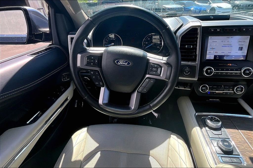 Used 2020 Ford Expedition Platinum AWD/4WD image 8