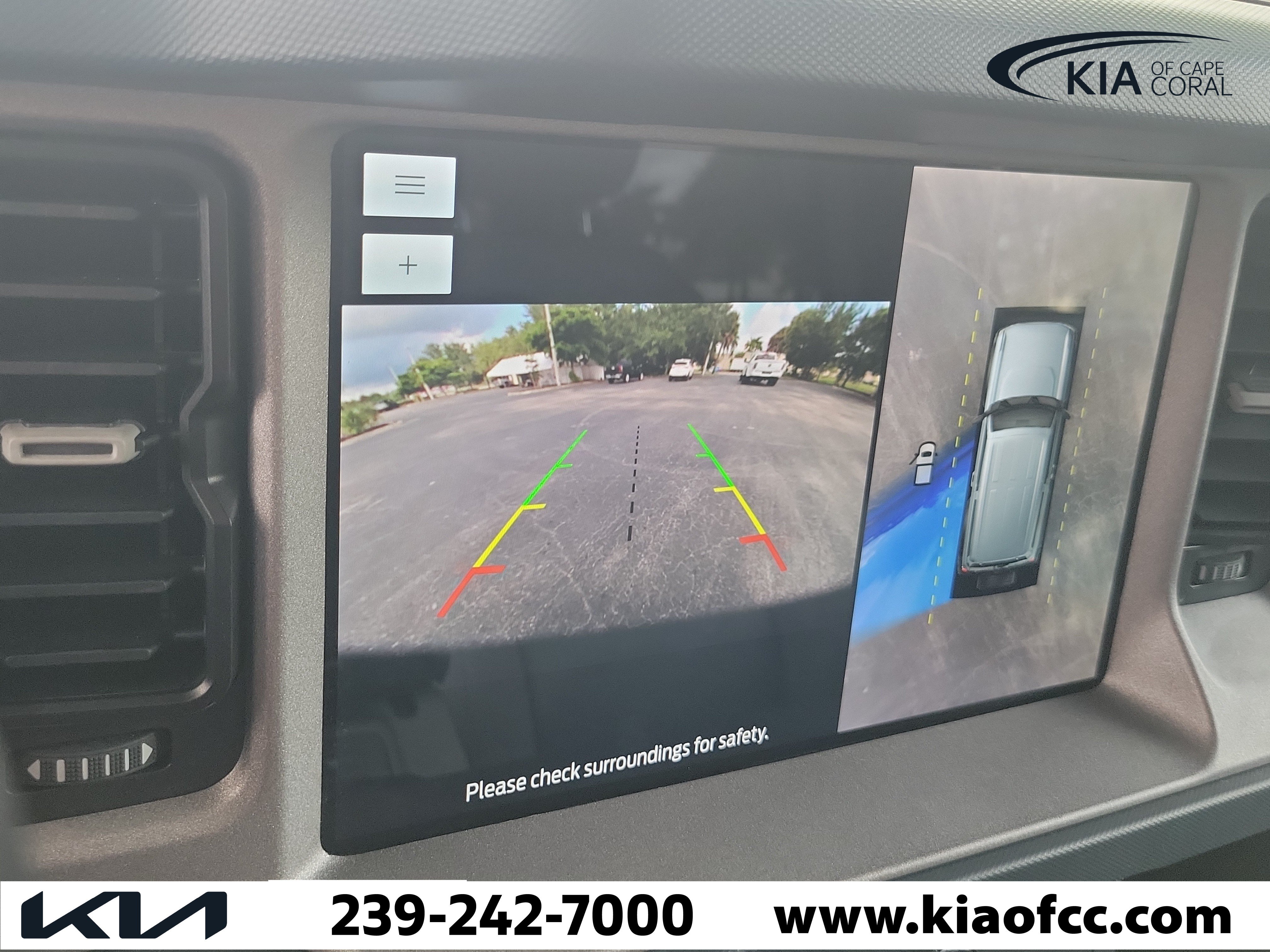 Used 2024 Ford Bronco Outer Banks AWD/4WD image 28