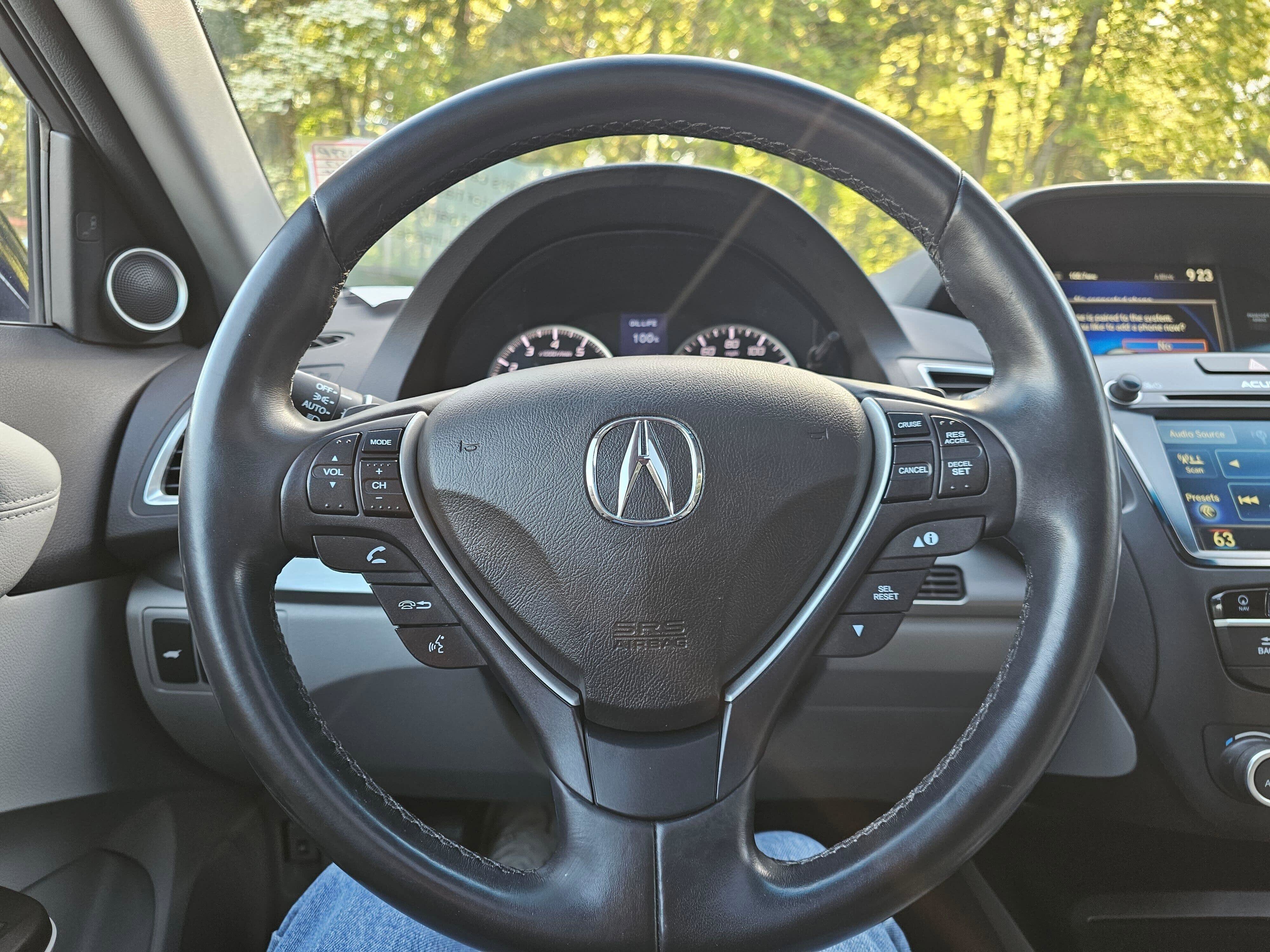 Used 2017 Acura RDX AWD w/ Technology Package image 23